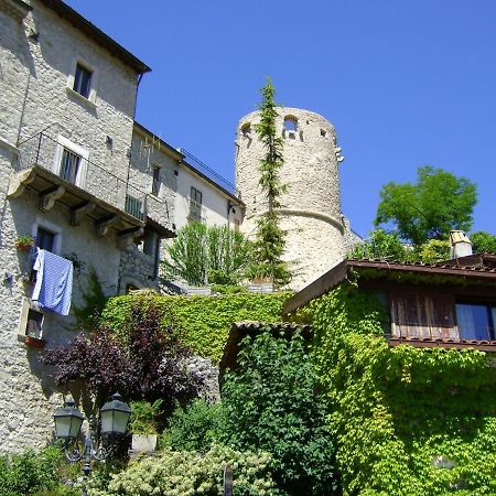 Casa Stefania Villa Barrea Kültér fotó