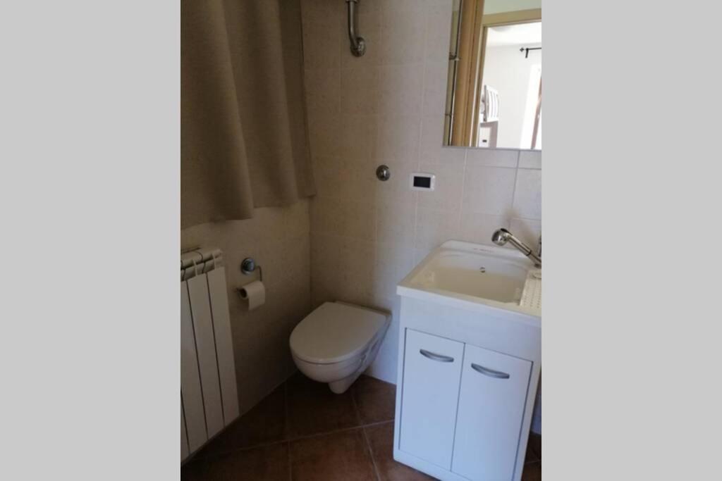 Casa Stefania Villa Barrea Kültér fotó