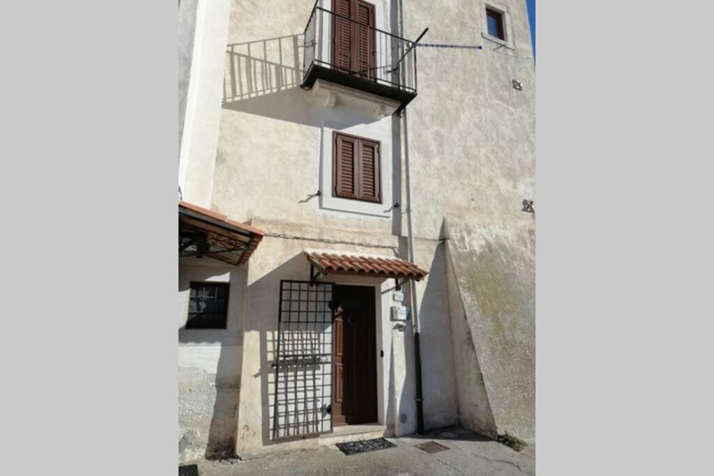 Casa Stefania Villa Barrea Kültér fotó