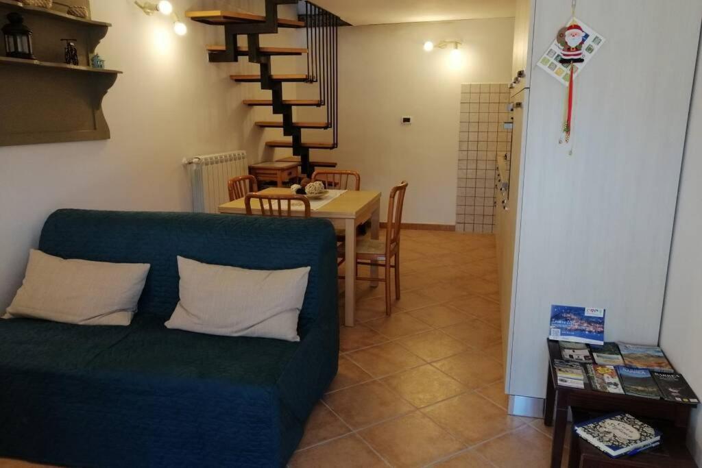 Casa Stefania Villa Barrea Kültér fotó