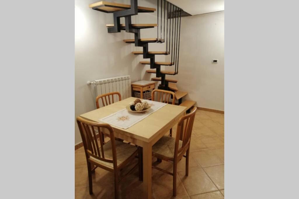 Casa Stefania Villa Barrea Kültér fotó