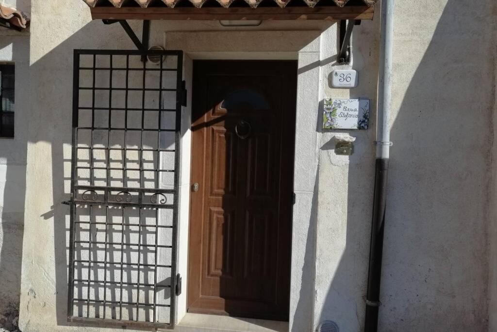 Casa Stefania Villa Barrea Kültér fotó