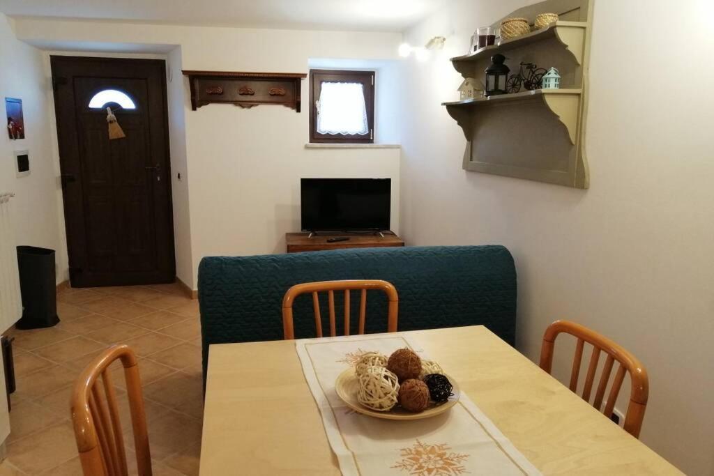 Casa Stefania Villa Barrea Kültér fotó