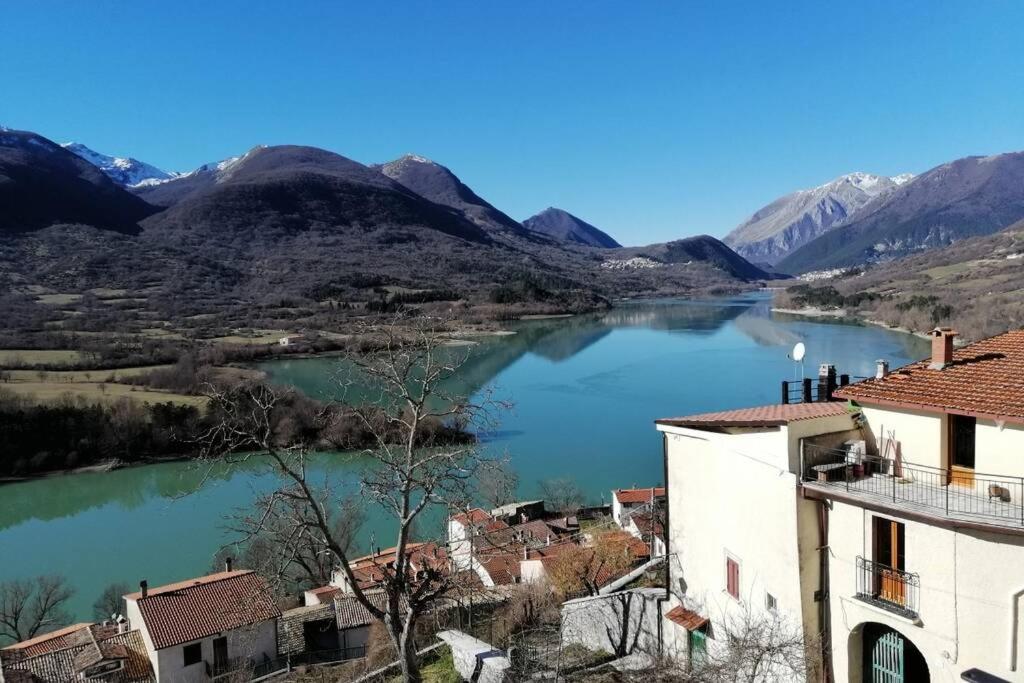 Casa Stefania Villa Barrea Kültér fotó