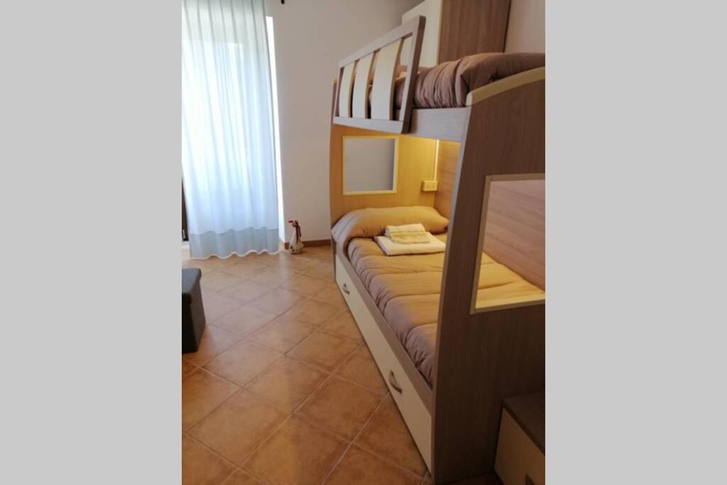 Casa Stefania Villa Barrea Kültér fotó