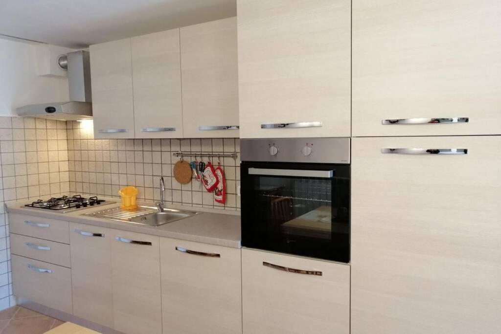Casa Stefania Villa Barrea Kültér fotó