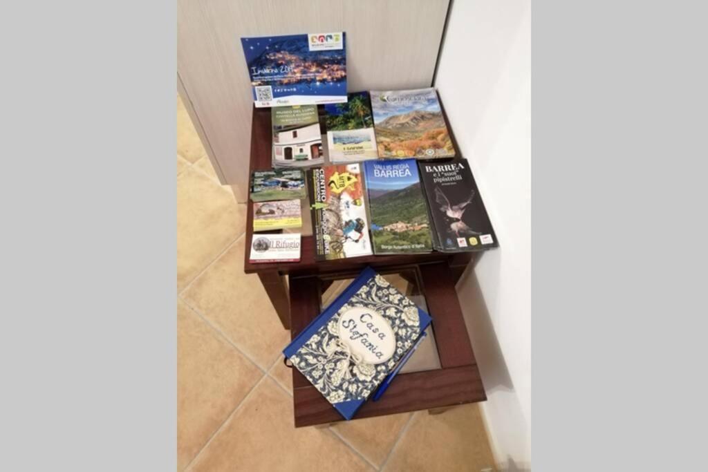 Casa Stefania Villa Barrea Kültér fotó