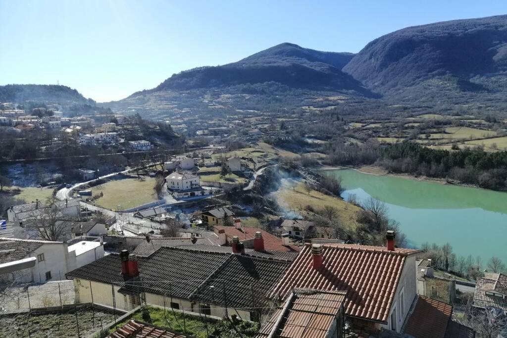 Casa Stefania Villa Barrea Kültér fotó