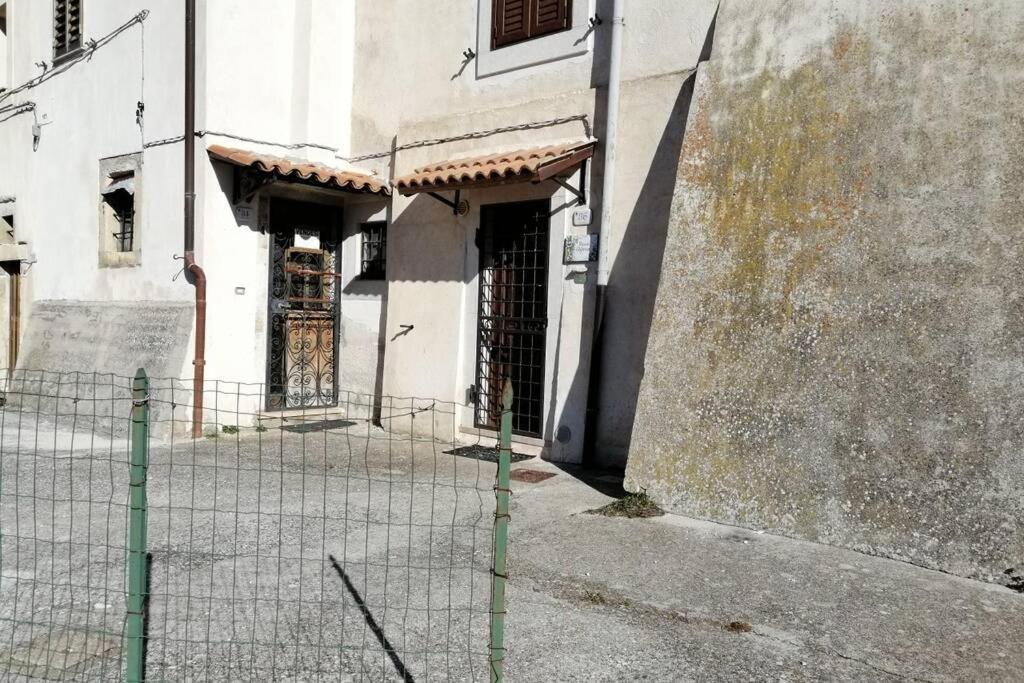 Casa Stefania Villa Barrea Kültér fotó
