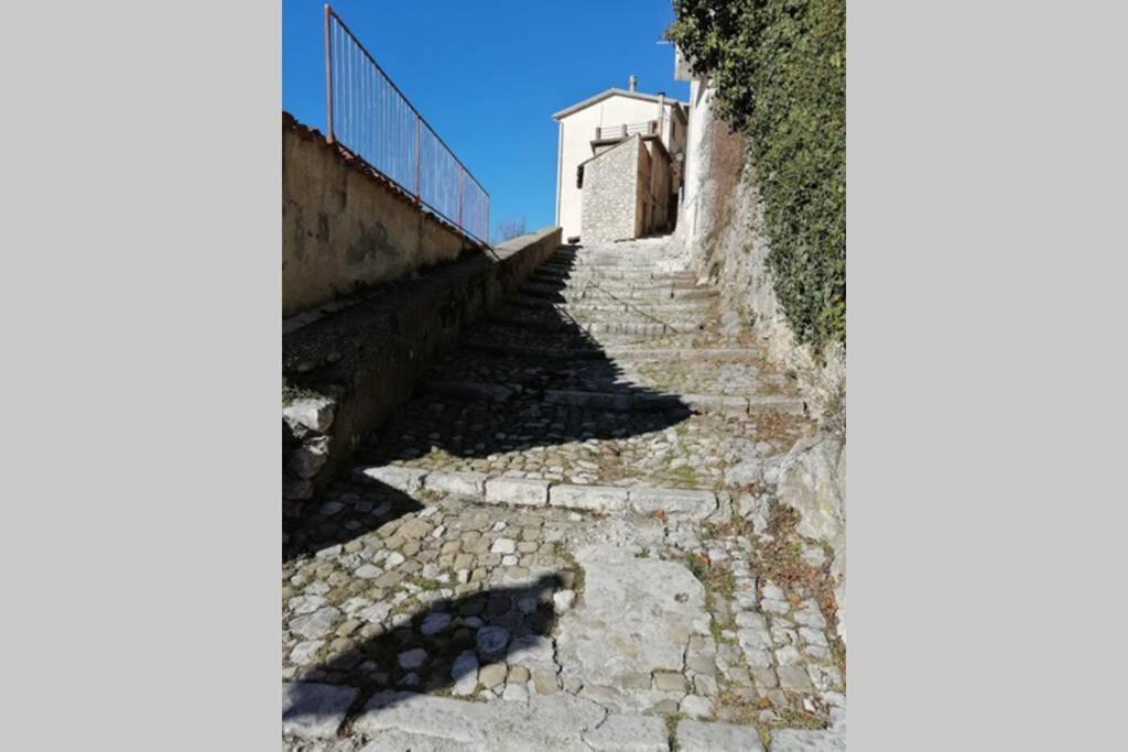 Casa Stefania Villa Barrea Kültér fotó