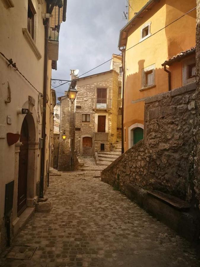 Casa Stefania Villa Barrea Kültér fotó