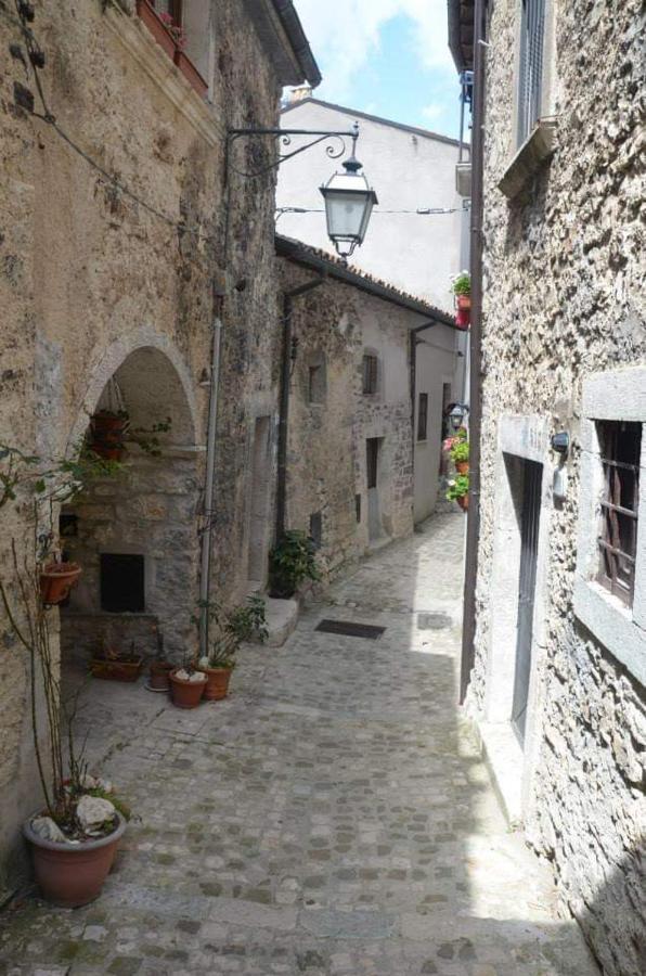Casa Stefania Villa Barrea Kültér fotó