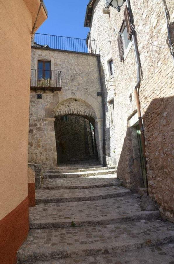 Casa Stefania Villa Barrea Kültér fotó