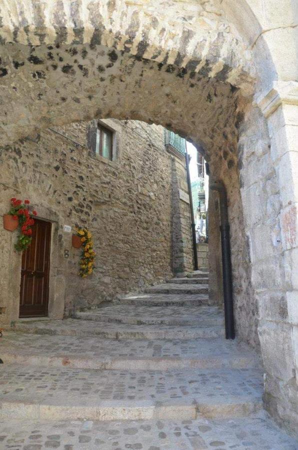 Casa Stefania Villa Barrea Kültér fotó