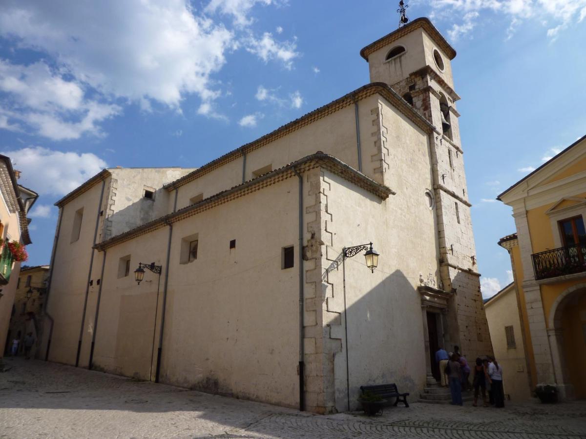 Casa Stefania Villa Barrea Kültér fotó