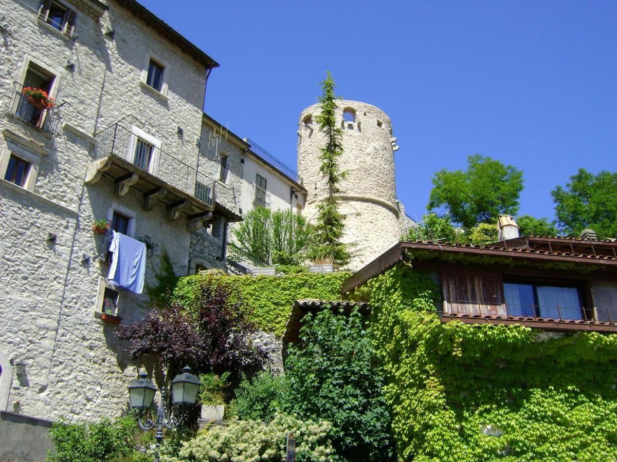 Casa Stefania Villa Barrea Kültér fotó